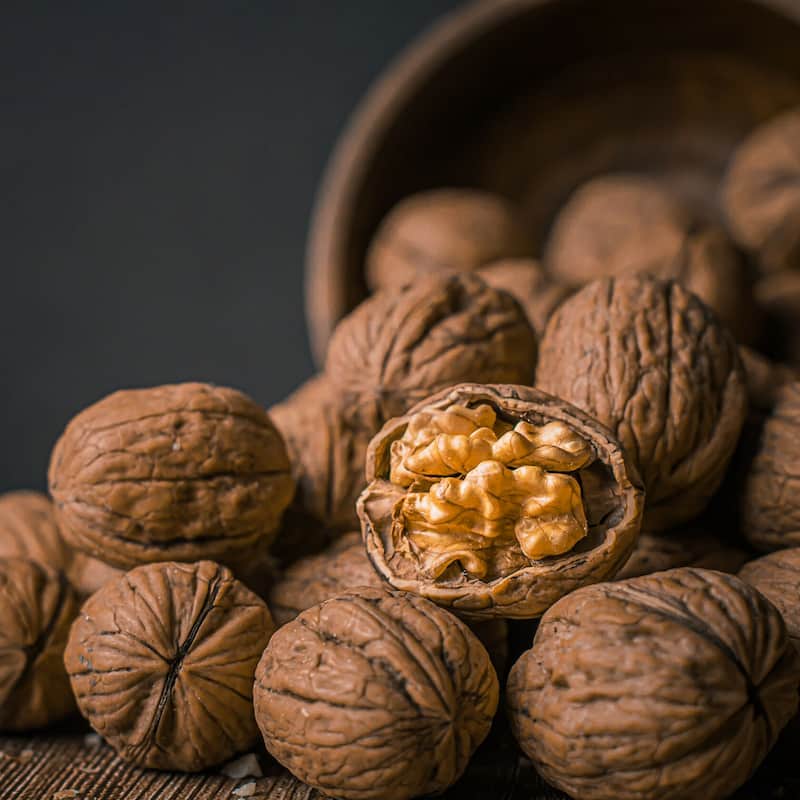 تصویر 2 از گردو تویسرکان مشهد با پوست کاغذی و طعم بی نظیر